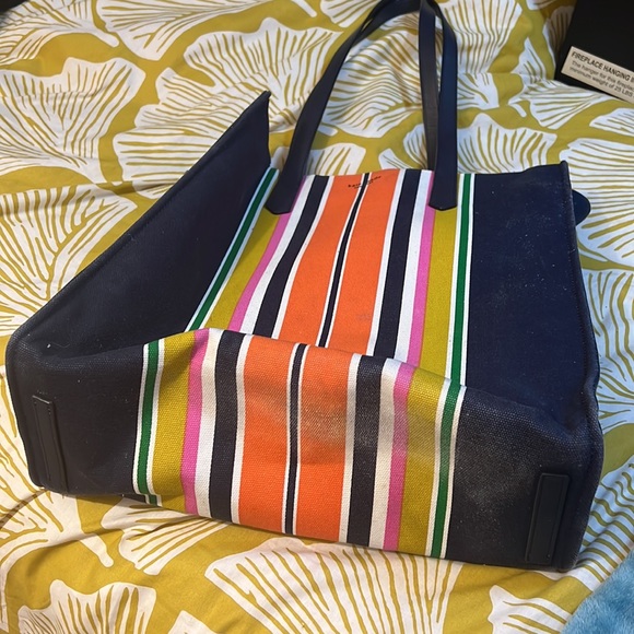 Kate Spade Big Canvas Bag - Picture 8 of 8
